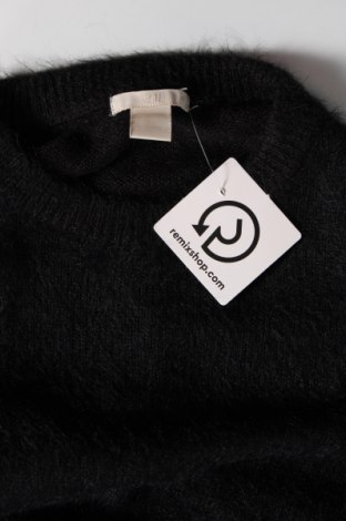 Γυναικείο πουλόβερ H&M, Μέγεθος XS, Χρώμα Μαύρο, Τιμή 1,78 €