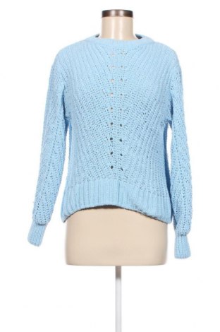 Damenpullover H&M, Größe XS, Farbe Blau, Preis 4,15 €