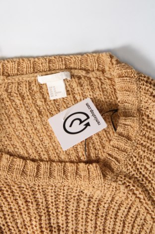 Γυναικείο πουλόβερ H&M, Μέγεθος M, Χρώμα  Μπέζ, Τιμή 5,21 €