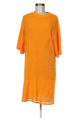 Дамски пуловер H&M, Размер L, Цвят Оранжев, Цена 8,70 лв.
