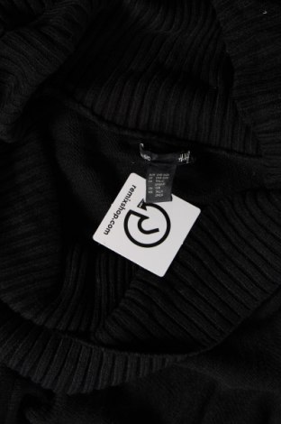 Дамски пуловер H&M, Размер M, Цвят Черен, Цена 3,48 лв.