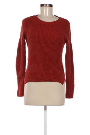Дамски пуловер H&M, Размер S, Цвят Оранжев, Цена 3,77 лв.