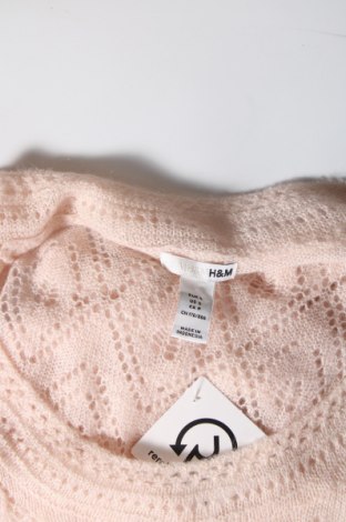 Damenpullover H&M, Größe S, Farbe Rosa, Preis € 2,22