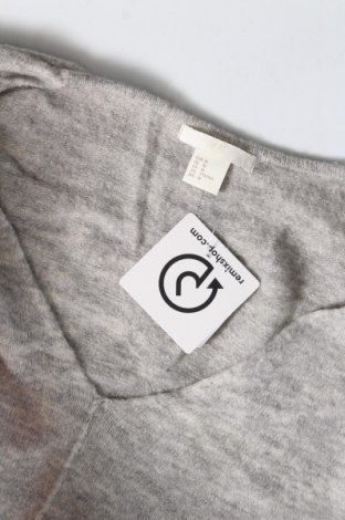 Дамски пуловер H&M, Размер M, Цвят Сив, Цена 29,00 лв.