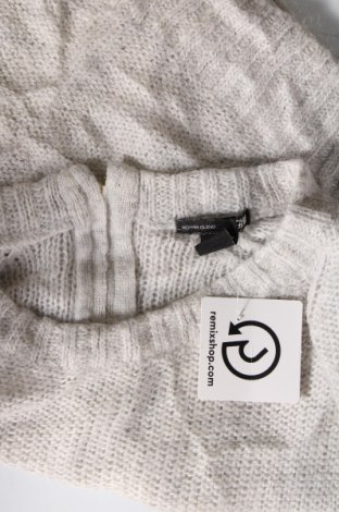 Damski sweter H&M, Rozmiar S, Kolor Biały, Cena 10,20 zł