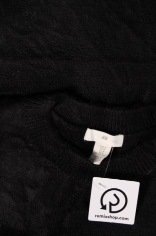 Damenpullover H&M, Größe M, Farbe Schwarz, Preis 1,82 €