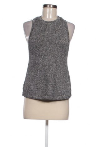 Дамски пуловер H&M, Размер S, Цвят Сребрист, Цена 15,08 лв.