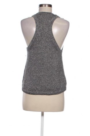 Дамски пуловер H&M, Размер S, Цвят Сребрист, Цена 29,00 лв.