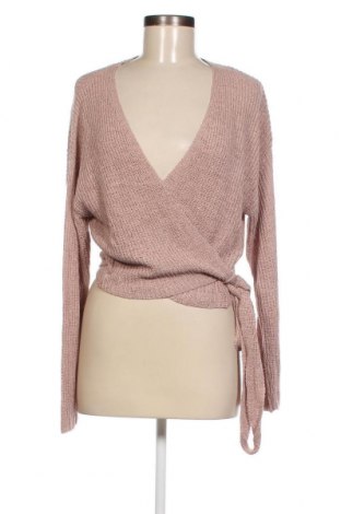 Γυναικείο πουλόβερ H&M B'B, Μέγεθος L, Χρώμα Ρόζ , Τιμή 5,38 €