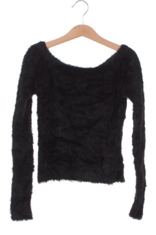 Дамски пуловер H&M Divided, Размер XS, Цвят Черен, Цена 4,35 лв.