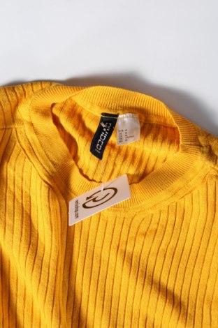 Damenpullover H&M Divided, Größe M, Farbe Gelb, Preis € 2,83