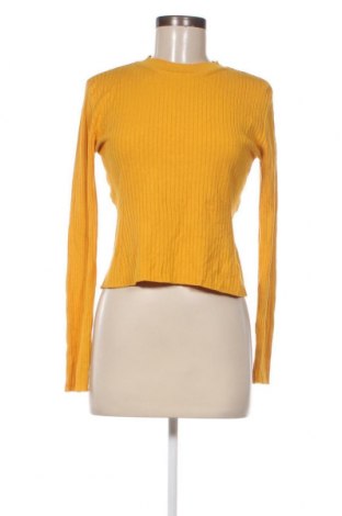 Γυναικείο πουλόβερ H&M Divided, Μέγεθος M, Χρώμα Κίτρινο, Τιμή 3,05 €