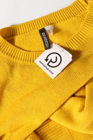 Dámský svetr H&M Divided, Velikost XL, Barva Žlutá, Cena  139,00 Kč