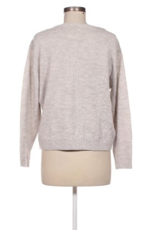 Дамски пуловер H&M Divided, Размер M, Цвят Сив, Цена 5,51 лв.