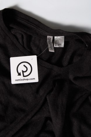 Γυναικείο πουλόβερ H&M Divided, Μέγεθος S, Χρώμα Μαύρο, Τιμή 1,78 €