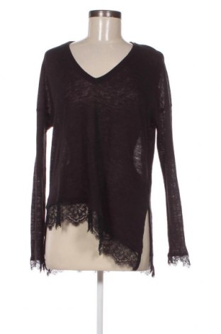 Дамски пуловер H&M Divided, Размер S, Цвят Черен, Цена 3,48 лв.