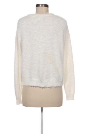 Γυναικείο πουλόβερ H&M Divided, Μέγεθος M, Χρώμα Λευκό, Τιμή 3,23 €
