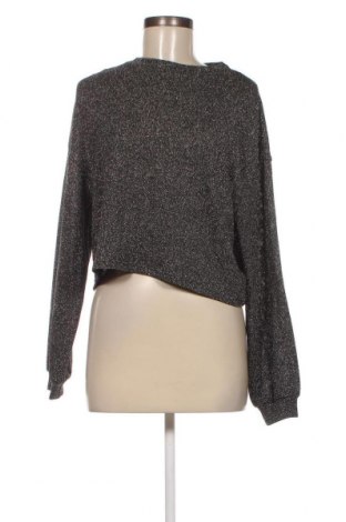 Дамски пуловер H&M Divided, Размер M, Цвят Черен, Цена 5,22 лв.