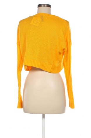 Γυναικείο πουλόβερ H&M Divided, Μέγεθος S, Χρώμα Κίτρινο, Τιμή 3,05 €
