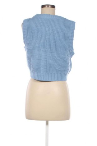 Γυναικείο πουλόβερ H&M Divided, Μέγεθος L, Χρώμα Μπλέ, Τιμή 2,87 €