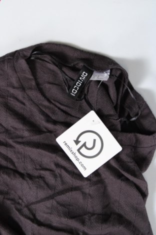 Damenpullover H&M Divided, Größe M, Farbe Grau, Preis 2,42 €