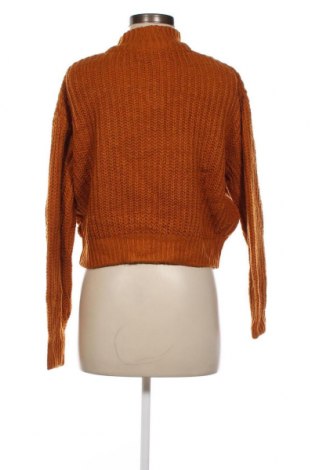 Дамски пуловер H&M Divided, Размер S, Цвят Жълт, Цена 7,25 лв.