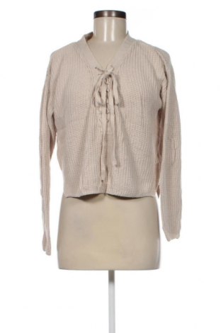 Γυναικείο πουλόβερ H&M Divided, Μέγεθος XS, Χρώμα  Μπέζ, Τιμή 1,97 €