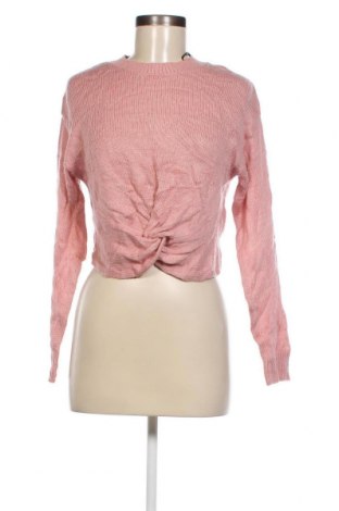 Damenpullover H&M Divided, Größe M, Farbe Aschrosa, Preis 3,03 €