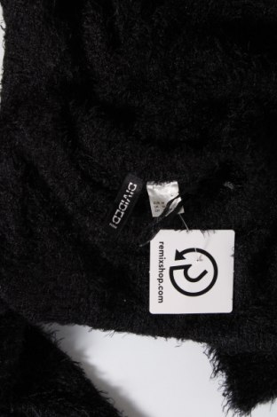 Γυναικείο πουλόβερ H&M Divided, Μέγεθος M, Χρώμα Μαύρο, Τιμή 1,97 €