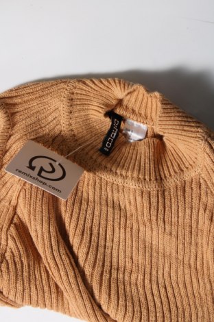 Pulover de femei H&M Divided, Mărime S, Culoare Maro, Preț 9,54 Lei