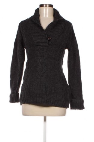 Γυναικείο πουλόβερ H&M L.O.G.G., Μέγεθος M, Χρώμα Γκρί, Τιμή 2,15 €