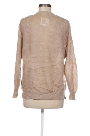 Дамски пуловер H&M L.O.G.G., Размер M, Цвят Бежов, Цена 3,48 лв.