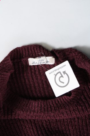 Дамски пуловер H&M L.O.G.G., Размер M, Цвят Червен, Цена 3,77 лв.