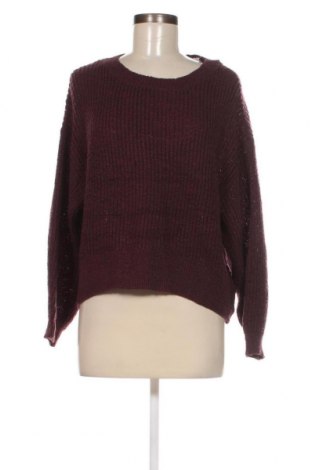 Γυναικείο πουλόβερ H&M L.O.G.G., Μέγεθος M, Χρώμα Κόκκινο, Τιμή 1,97 €