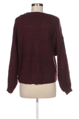 Дамски пуловер H&M L.O.G.G., Размер M, Цвят Червен, Цена 3,77 лв.