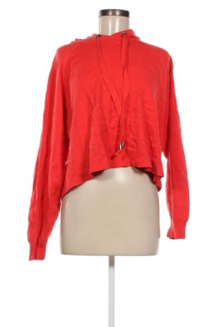 Дамски пуловер H&M L.O.G.G., Размер XS, Цвят Червен, Цена 3,77 лв.