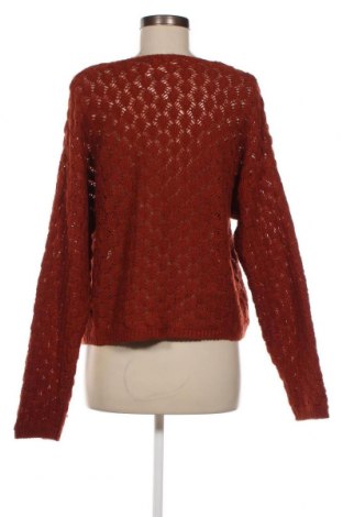 Дамски пуловер Haily`s, Размер L, Цвят Кафяв, Цена 5,22 лв.