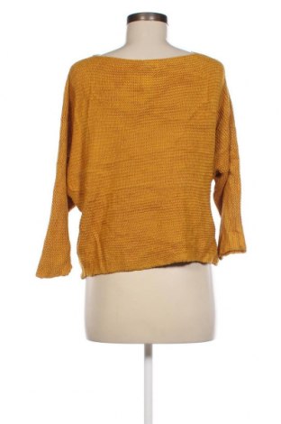 Damenpullover Haily`s, Größe M, Farbe Gelb, Preis € 6,49