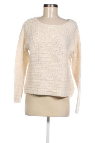 Дамски пуловер Haily`s, Размер M, Цвят Бежов, Цена 7,25 лв.
