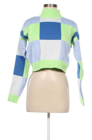 Γυναικείο πουλόβερ Heartbreak, Μέγεθος S, Χρώμα Πολύχρωμο, Τιμή 44,85 €
