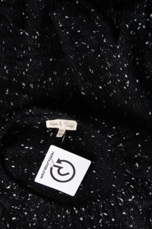 Pulover de femei Hem & Thread, Mărime S, Culoare Negru, Preț 10,49 Lei