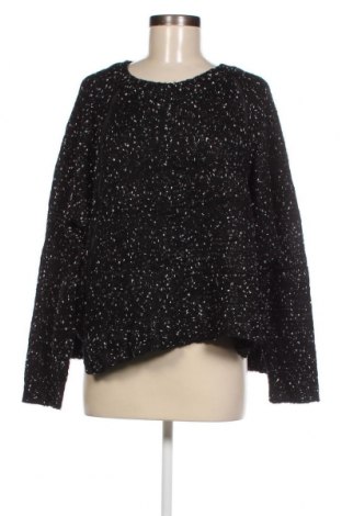 Γυναικείο πουλόβερ Hem & Thread, Μέγεθος S, Χρώμα Μαύρο, Τιμή 5,38 €