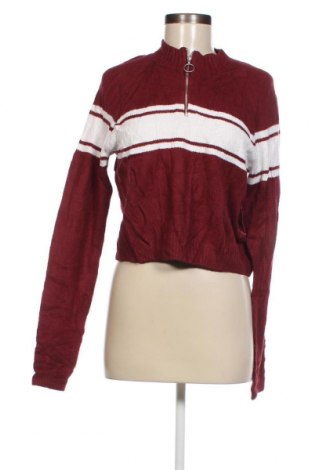 Γυναικείο πουλόβερ Hollister, Μέγεθος S, Χρώμα Πολύχρωμο, Τιμή 5,38 €