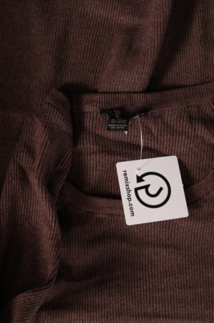 Γυναικείο πουλόβερ INC International Concepts, Μέγεθος XL, Χρώμα Καφέ, Τιμή 27,22 €