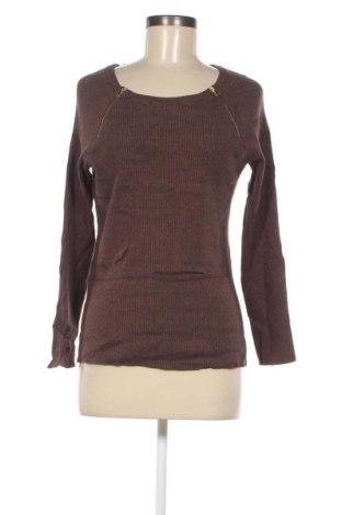 Дамски пуловер INC International Concepts, Размер XL, Цвят Кафяв, Цена 5,28 лв.