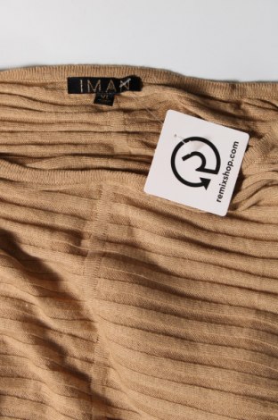 Damenpullover Iman, Größe XL, Farbe Beige, Preis 9,08 €