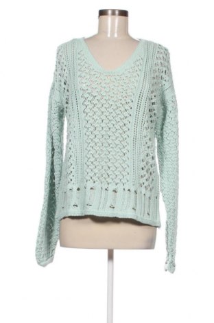 Дамски пуловер In the style, Размер M, Цвят Зелен, Цена 46,00 лв.