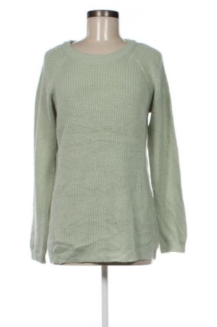 Дамски пуловер Infinity Woman, Размер M, Цвят Зелен, Цена 7,25 лв.