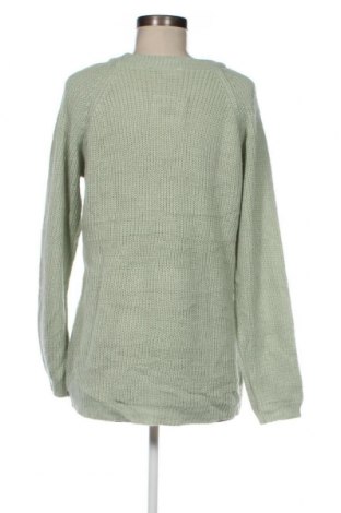 Дамски пуловер Infinity Woman, Размер M, Цвят Зелен, Цена 7,25 лв.