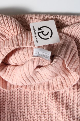 Дамски пуловер Infinity Woman, Размер M, Цвят Розов, Цена 4,06 лв.